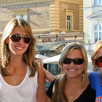 SU Strasbourg students