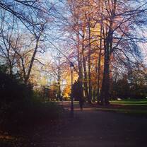 Park in Strasbourg
