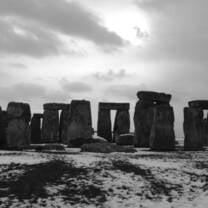 SU London field trip to Stonehedge