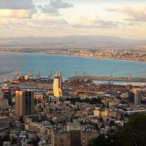 CIEE Study Abroad (Haifa, Israel)