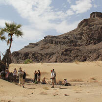 Anthropology, paleontology, evolution and geology Field School in Kenya