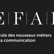 EFAP L'école des nouveaux métiers de la communication