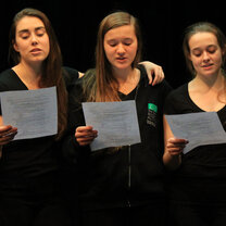 The National Theatre School of Ireland: Summer Program