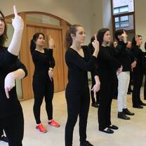 The National Theatre School of Ireland: Summer Program