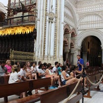 Study in Madrid, Barcelona, Segovia, Toledo, Bilbao, Cordoba and Seville!