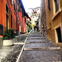 Streets of Verona 