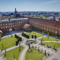 KTH Campus in central Stockholm KTH Campus in central Stockholm