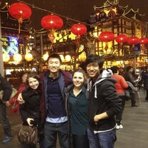 IFSA/Alliance: Shanghai