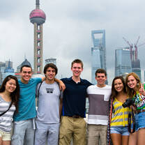Summer in Shanghai