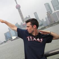 Summer in Shanghai