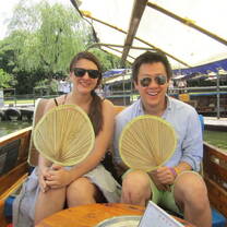 Summer in Shanghai
