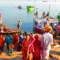 Varanasi: The City, the River, the Sacred