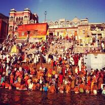 Varanasi: The City, the River, the Sacred