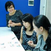 Vietnam, classroom, CET Vietnam, CET Academic Programs