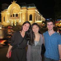 Vietnam, CET Vietnam, CET Academic Programs