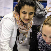 LIU Global students present their theses