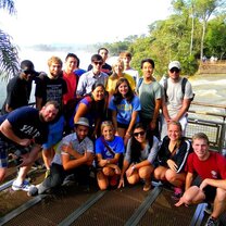 Iguazú Falls Buenos Aires, Argentina with Sol Education Abroad