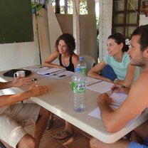 Spanish Classes: Spanish by the Sea - Bocas 