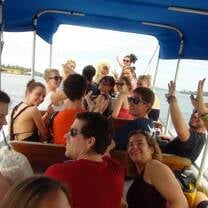 Boat Trip: Spanish by the Sea - Bocas