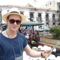 Panama Hat: Spanish in the City - Panama