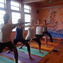 Yoga - Travelling Spanish Classroom