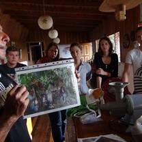 Chocolate Workshop - Travelling Spanish Classroom
