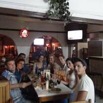 Local restaurant - Travelling Spanish Classroom