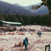 Study and intern abroad in New Zealand.