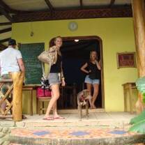 Spanish by the Sea - School & Hostel