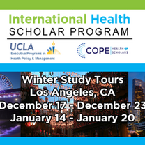 International Health Scholar Study Tour