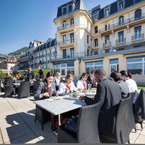 Hotel Institute Montreux (HIM) - American Business Management