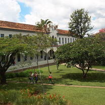 Pontifícia Universidade Católica de Minas Gerais campus