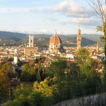 Florence's cityscape