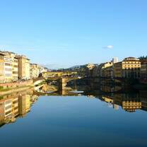 The Arno River