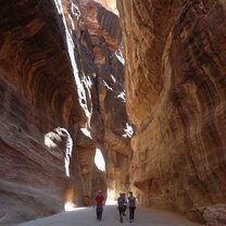 Middlebury School in Jordan: Amman