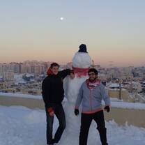 Middlebury School in Jordan: Amman