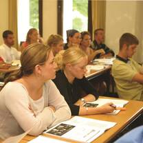 Classroom University of Deusto