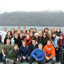 USAC New Zealand: National Expedition and Internship USAC New Zealand: National Expedition and Internship