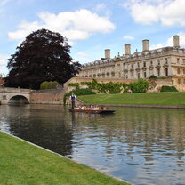 Clare College, Cambridge