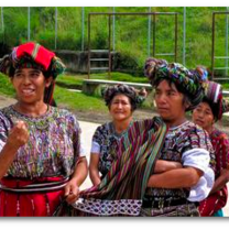 Cultural learning in Guatemala