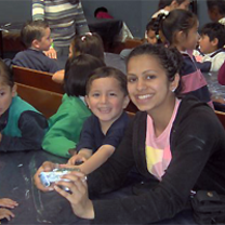 volunteering and studying spanish in quito in ecuador