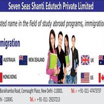 seven seas, seven seas edutech, study abroad consultants in Delhi