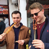 CAPA Shanghai Study & Intern Abroad Students