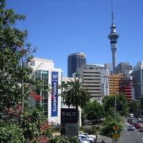 AUT's City Campus AUT Campus