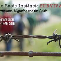 Summer Course in Turkey: International Migration and the Crisis