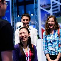 OSP Students at BGU's Innovation Conference