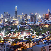 Study Abroad in Bangkok, Thailand with Asia Exchange