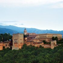 The Alhambra Palace Sol Education Abroad in Granada, Spain