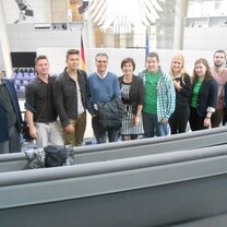 Exploring the German Parliament Exploring the German Parliament