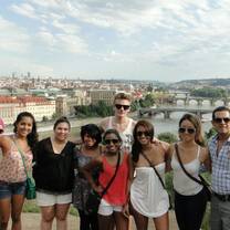 Global Leadership Summer Study Abroad Program: Prague 